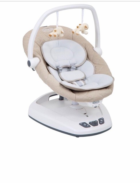 graco swivel swing
